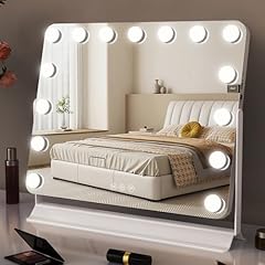 Glamview hollywood vanity for sale  Delivered anywhere in UK