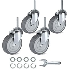 Finnhomy caster wheels for sale  Delivered anywhere in USA 