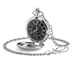Pocket watch men for sale  Delivered anywhere in UK