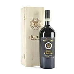 Vino brunello montalcino usato  Spedito ovunque in Italia 