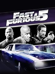 Fast furious 5 d'occasion  Livré partout en France