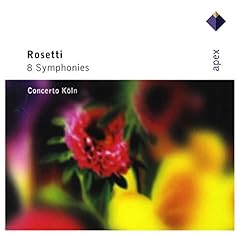 Rosetti symphonies for sale  Delivered anywhere in UK