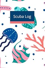 Scuba log pink for sale  Delivered anywhere in Ireland