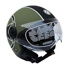 Italfodere casco moto usato  Spedito ovunque in Italia 