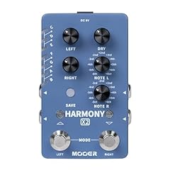 Mooer harmonizer guitar for sale  Delivered anywhere in USA 