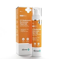 Derma hyaluronic sunscreen for sale  Delivered anywhere in UK