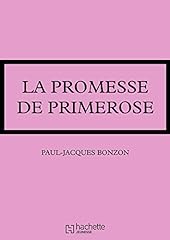 Promesse primerose d'occasion  Livré partout en France