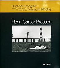 Henri cartier bresson usato  Spedito ovunque in Italia 