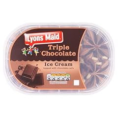Lyons maid triple for sale  Delivered anywhere in UK