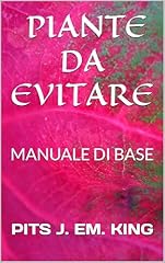 Piante evitare manuale usato  Spedito ovunque in Italia 