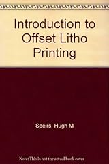 Introduction offset litho for sale  Delivered anywhere in UK