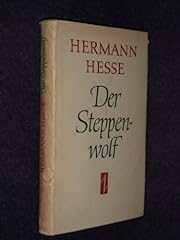 Steppenwolf roman anhang gebraucht kaufen  Wird an jeden Ort in Deutschland