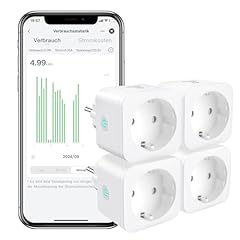 Wlan smart steckdose gebraucht kaufen  Wird an jeden Ort in Deutschland