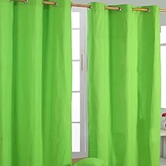 Homescapes green eyelet for sale  Delivered anywhere in UK