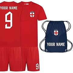 Sportees personalised england for sale  Delivered anywhere in UK