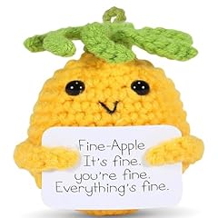 Emotional support pineapple for sale  Delivered anywhere in UK