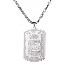 Vassago islamic necklace for sale  Delivered anywhere in UK