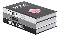 Ferahi decorative books for sale  Delivered anywhere in USA 