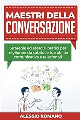 Maestri della conversazione usato  Spedito ovunque in Italia 