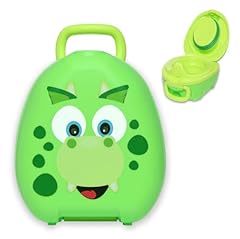 Carry potty dinosaur for sale  Delivered anywhere in UK