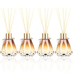 4pcs reed diffuser for sale  Delivered anywhere in USA 