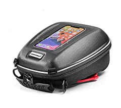 Luggage bag motorcycle for sale  Delivered anywhere in UK