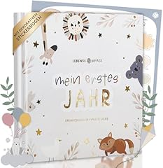 Lebenskompass babyalbum erstes gebraucht kaufen  Wird an jeden Ort in Deutschland