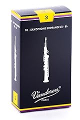 Vandoren sr203 soprano for sale  Delivered anywhere in USA 