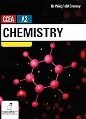 Chemistry ccea a2 for sale  Delivered anywhere in UK