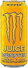 Energy ripper juiced for sale  Delivered anywhere in UK