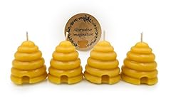 Pure beeswax beehive for sale  Delivered anywhere in USA 