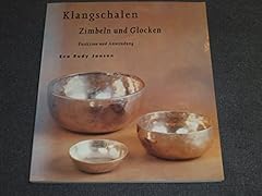 Klangschalen zimbeln glocken gebraucht kaufen  Wird an jeden Ort in Deutschland