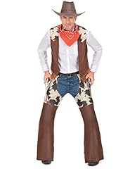 Vegaoo cowboy herrenkostüm gebraucht kaufen  Wird an jeden Ort in Deutschland