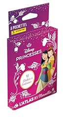 Panini disney princesses d'occasion  Livré partout en France