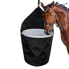 Horse feed bag for sale  Delivered anywhere in UK