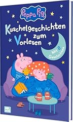 Peppa wutz gutenachtgeschichte gebraucht kaufen  Wird an jeden Ort in Deutschland