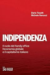 Indipendenza. ruolo del usato  Spedito ovunque in Italia 