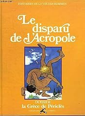 Disparu acropole d'occasion  Livré partout en France