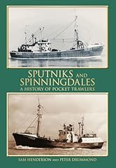 Sputniks spinningdales history for sale  Delivered anywhere in UK