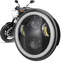 5.75 inch motorcycle for sale  Delivered anywhere in USA 