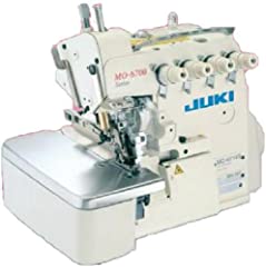 JUKI MO-6714S Industrial 4-Thread Overlock Sewing Machine, used for sale  Delivered anywhere in USA 
