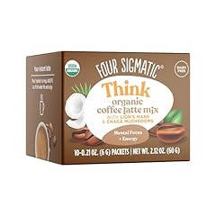 Mushroom coffee latte for sale  Delivered anywhere in USA 