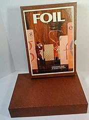 Foil. challenging game for sale  Delivered anywhere in USA 