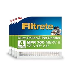 Filtrete 17x17x1 furnace for sale  Delivered anywhere in USA 