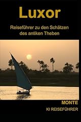 Luxor reiseführer schätzen gebraucht kaufen  Wird an jeden Ort in Deutschland