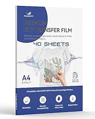 Fugacity dtf film for sale  Delivered anywhere in USA 
