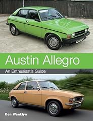 Austin allegro enthusiast d'occasion  Livré partout en Belgiqu