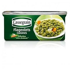 Cassegrain flageolets cuisiné d'occasion  Livré partout en France