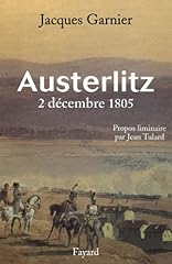 Austerlitz decembre 1805 d'occasion  Livré partout en France
