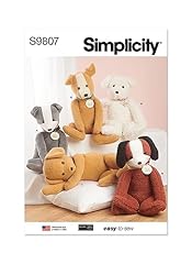 Simplicity poseable plush for sale  Delivered anywhere in USA 